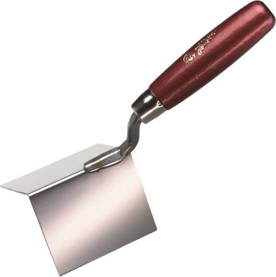 Melkmeisje Het Melkmeisje Hoektroffel Buiten Rond - 80 x 60 x 60 mm