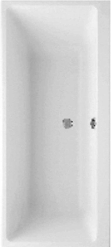 Villeroy & Boch Subway Badkuip - Ligbad - Rechthoek - Wit - 190 cm