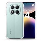 ClearCase Transparante versterkte beschermhoes voor Xiaomi Redmi Note 14 Pro 4G