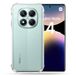 ClearCase Transparante versterkte beschermhoes voor Xiaomi Redmi Note 14 Pro 4G