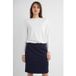 Josephine & Co Pip Jupe Bleu marine Taille : 36