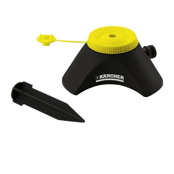Kärcher CS 90 Vario Multifunctionele tuinsprinkler - Zwart/Geel