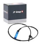 JP GROUP Sensor, Raddrehzahl 1497104900 | Compatibel met: BMW X1
