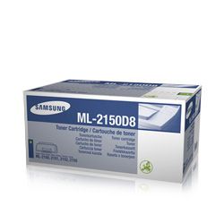 Samsung ML2150D8 - Zwarte Toner - 8000 Pagina's - Compatibel met ML-2150, 2151N, 2152W