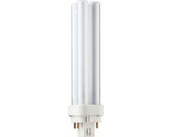 Philips PL-C 26W 830 4P (MASTER) - G24q-3 - 1800 lm - 3000 K - Wit licht