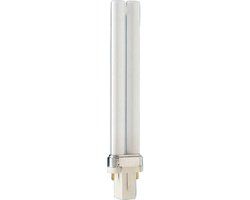 Philips MASTER PL-S 9W - 840 2P - G23 - 600 lm - 4000K - Cool White