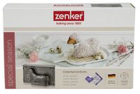 Zenker 3D paaslam mal 700 ml voor Pasen Special Season