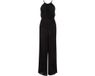 WE Fashion Dames plissé jumpsuit