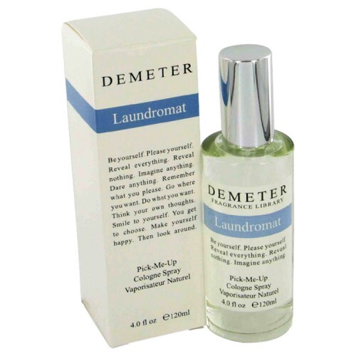 Demeter Library of fragrance laundromat 120 ml - eau de cologne