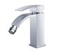 DP bath bidetkraan, 1 stuks, zilver, acia bidet