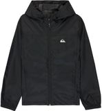 Quiksilver Overcast 3k Tape Regenjas Zwart 8 Years Jongen