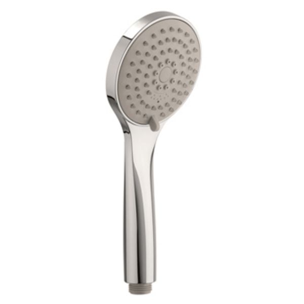 Plieger Napoli Handdouche - 3 standen - Ø10cm - Chroom