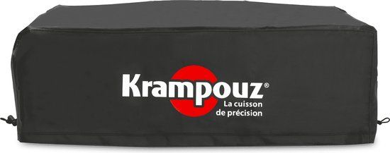 Krampouz AHP2 Plancha Cover - Black Polyester