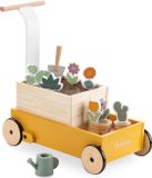 Hauck Learn to Walk - Loopstoeltje - Plants