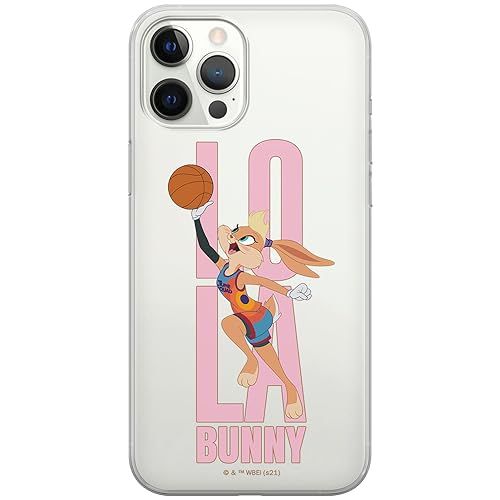 ERT GROUP mobiele telefoonhoesje voor iPhone 12 PRO MAX - Looney Tunes Space Jam 028