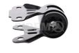 SIDEM 803605 Wielophanging | Compatibel met: FORD C-MAX II, C-MAX II Van, FOCUS III, FOCUS III Kasten/Kombi, FOCUS III Kasten/Schrägheck