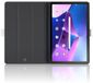 Lenovo Tab M10 Plus 3rd Gen 10.6 inch Étui à support Raisin