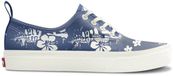 Vans Authentic Elastic Lace Chaussures Bleu EU 28 Enfants