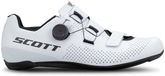 Scott Team Boa Chaussures de course Blanc EU 43 Homme
