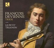 Outhere Le Petit Trianon Devienne Trios (CD)