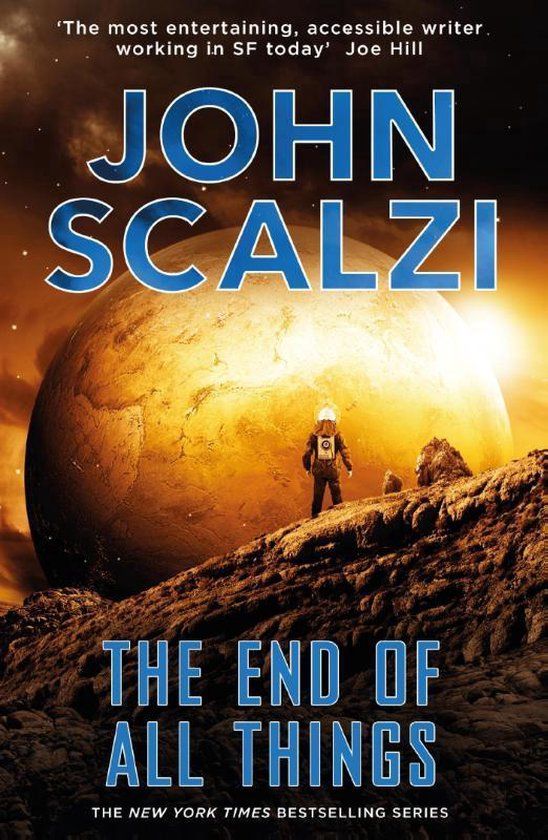 The End of All Things: The Old Man's War Series (Paperback)