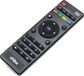 vhbw télécommande compatible avec Android V88, TX6, X96 boîte de streaming, boîte TV Internet - télécommande de remplacement