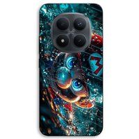Maniacase Hoesje voor Xiaomi Redmi Note 15 Pro 5G Super Mario Fan Art