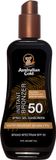 Australian Gold SPF 50 Spray Gel met Bronzer - 237 ML