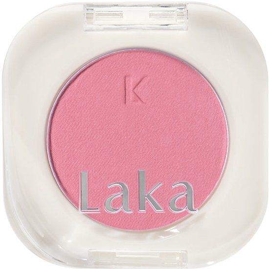 Laka Mono Eyeshadow Roze Gel Mat