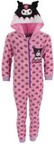 4KidsOnly Mister License Kuromi Onesie - Maat 122/128 - Polyester - Pyjama - Paars