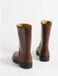 Aigle Bison 2 Regenlaarzen - Bruin - Maat 45