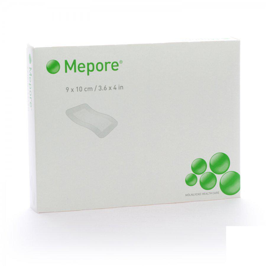 Mepore 9cmx10cm 5 stuks