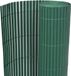 vidaXL Tuinhek Groen 150 x 300 cm PVC
