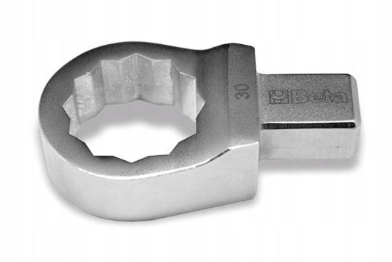 Beta Ringsteeksleutelkop 24mm 14x18mm aandrijvingsvierkant