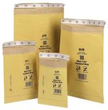 Mail Lite® Padded Enveloppen G/4, 238 x 336 mm, Bruin