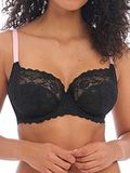 Freya OFFBEAT dames Beha - BLACK - Maat 90E