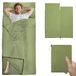 Merkloos Ultra Licht Zomermatras 220 x 90 cm voor Buiten