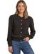 Street One Cardigan à manches longues pour femme avec col rond et boutons 2515807