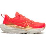Saucony Ride TR3 Neutrale schoen Dames - rood, goud, Maat 39