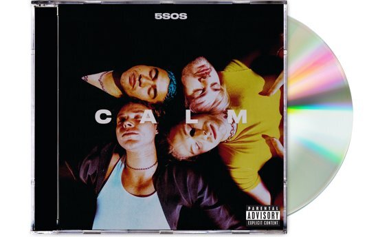 5 Seconds Of Summer Calm (CD)