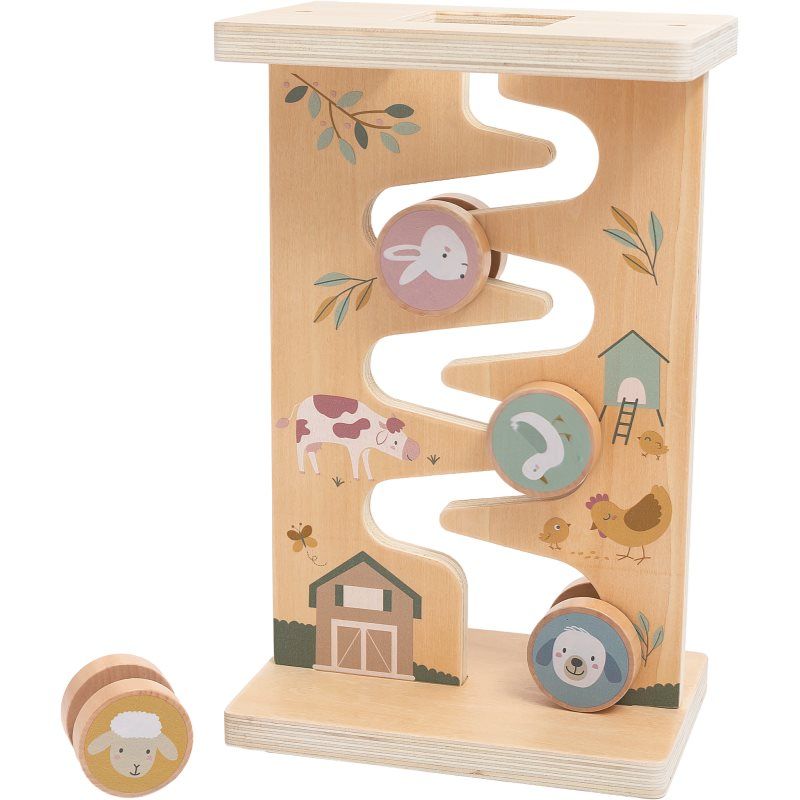 2Kids Toys Labyrinth Animals