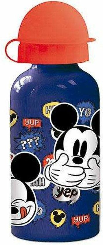STOR Bottle It's a Mickey Thing Aluminium (400 ml)