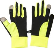 Endurance Sports Group Denmark A/S Hardloop Handschoenen Geel Unisex XL