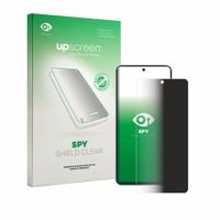 upscreen Privacy Screenprotector voor Vivo iQOO 15T - Folie Beschermfolie Blauwlichtfilter