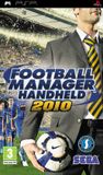 Sega Games Sega Football Manager Handheld 2010 - Sony PSP