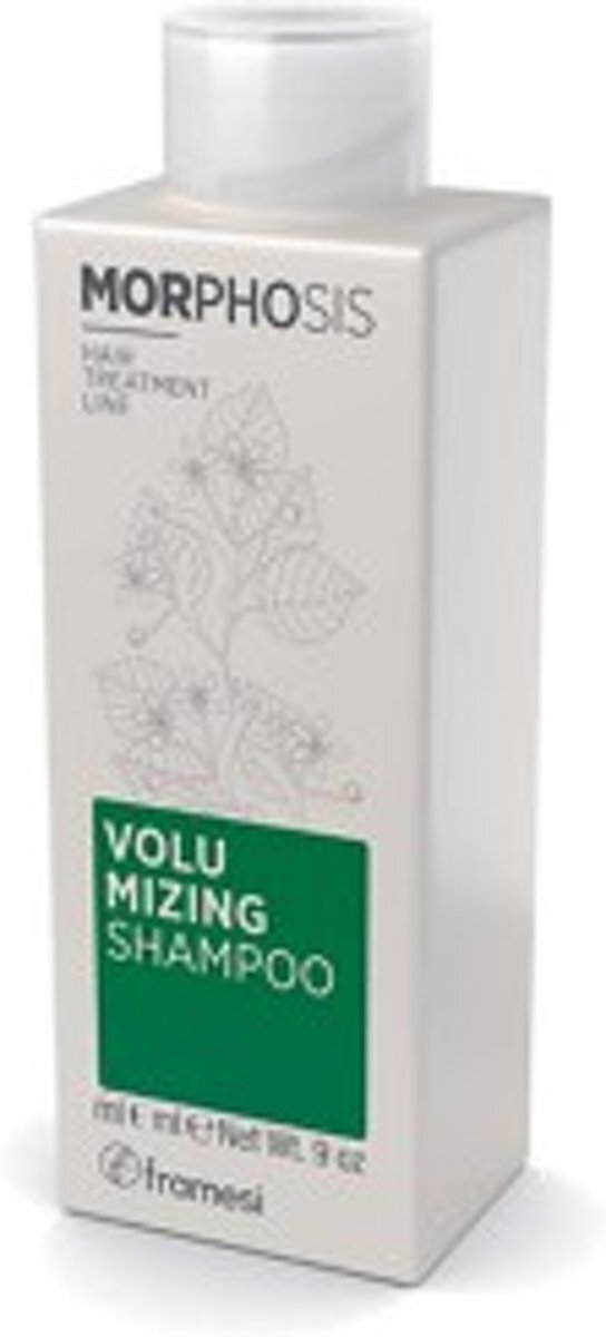 Framesi Morphosis Volumizing Shampoo 250ml