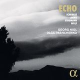 Outhere Georg Nigl & Olga Pashchenko - Echo: Schubert, Loewe, Schumann & Wolf (CD)