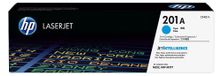 HP cartouche d'impression 201A cyan, type CF401A, original