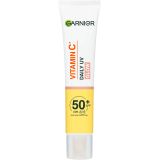Garnier Skinactive Vitamin C Sheer Glow Uv Fluid For Dull Skin - 40 Ml