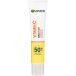 Garnier Skinactive Vitamin C Sheer Glow Uv Fluid For Dull Skin - 40 Ml